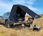 Hasika Large SUV Tent with Screen and Awning