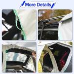 SUV Tailgate Tent with Awning and Mosquito Net