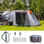 FEIWOOD SUV Inflatable Camping Tent with Tarps
