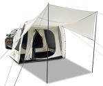 SUV Tailgate Awning for Camping Adventures