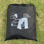Portable SUV Tailgate Shelter Tent for Privacy