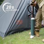 FEIWOOD SUV Inflatable Camping Tent with Tarps