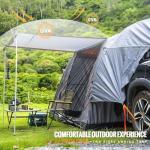 FEIWOOD SUV Inflatable Camping Tent with Tarps