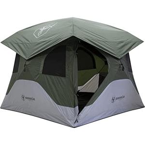 Gazelle T4 Instant Pop-Up Family Camping Tent