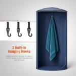 Rangland Pop-Up SUV Changing Tent - Blue