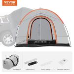 VEVOR SUV Camping Tent for 6-8 People