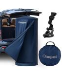 Rangland Pop-Up SUV Changing Tent - Blue