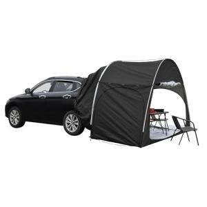 Outdoor360 Portable SUV Camping Tent Awning Canopy