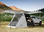 KAMPKEEPER SUV Tent and Tailgate Shade Awning