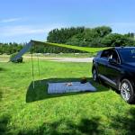 Fay Bless Waterproof SUV Camping Tarp Shelter