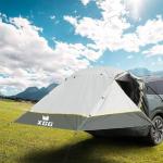 SUV Tailgate Tent with Shade Awning for Camping