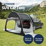 Outdoor360 Portable SUV Camping Tent Awning Canopy