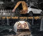 Hasika 2-Person Waterproof Camping Tent - Easy Setup