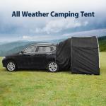 Outdoor360 Portable SUV Camping Tent Awning Canopy
