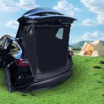 Tesla Model Y Camping Trunk Tent for 2020-2025
