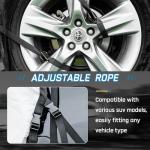 JELUCAMP 6-Person Waterproof SUV Camping Tent