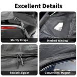 Tesla Model Y Camping Trunk Tent for 2020-2025