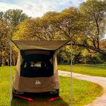 Hasika 2-Person Waterproof Camping Tent - Easy Setup