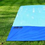 Quick-Set Privacy Car Tent for SUVs and Vans