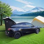 Tesla Model Y Camping Trunk Tent for 2020-2025