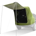 WOLFWILL SUV Tailgate Tent with Awning for Camping