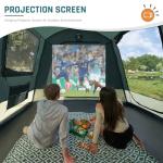 5-Person SUV Tent with Screen Porch