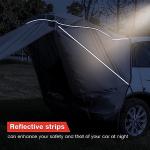 ZDY SUV Trunk Tent with Rain & Sun Protection