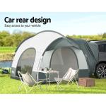 Weisshorn Pop Up Beach Tent for Car Camping