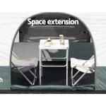 Weisshorn Pop Up Beach Tent for Car Camping