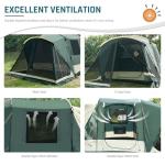 5-Person SUV Tent with Screen Porch