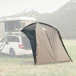 Naturbummler Tailgate Tent for SUV and Van