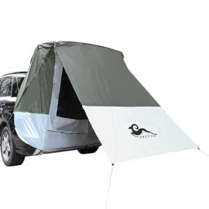 SUV Tailgate Tent with Awning for Camping