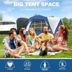 6-Person SUV Tent with Porch Attachment