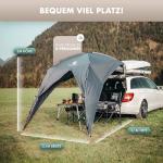 Naturbummler Tailgate Tent for SUV and Van