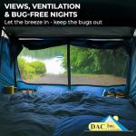 Full-Size Truck Tent for Tailgating Adventures