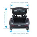 SUV Tailgate Tent with Awning for Camping