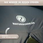 Naturbummler Tailgate Tent for SUV and Van