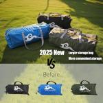 SUV Tailgate Tent with Awning for Camping