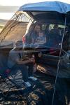 Universal SUV Tent for Easy Camping Setup