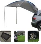 SUV Tailgate Tent with Awning for Camping