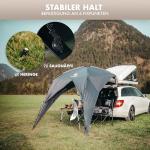 Naturbummler Tailgate Tent for SUV and Van