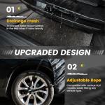 WildFinder SUV Tent for Family Camping, Waterproof