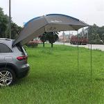 SUV Tailgate Tent with Awning for Camping