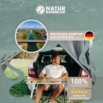 Naturbummler Tailgate Tent for SUV and Van
