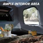 WildFinder SUV Tent for Family Camping, Waterproof