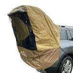 SUV Trunk Tent and Awning for Camping