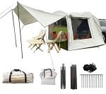 WINTENT SUV Tailgate Tent with Rainfly
