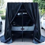 Portable SUV Tailgate Tent for Privacy and Comfort