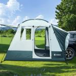 Spacious Waterproof SUV Tent for 5 Campers