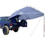 SUV Camping Tent Side Shade with Sandbags